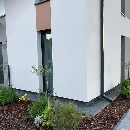 Wypoczynek Nad Morzem Uzdrowiskowa 115 Apartment *