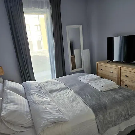 Apartment Wypoczynek Nad Morzem Uzdrowiskowa 115 Przewloka (Pomerania)
