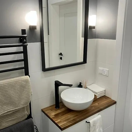 Wypoczynek Nad Morzem Uzdrowiskowa 115 Apartment *