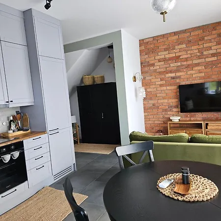 Wypoczynek Nad Morzem Uzdrowiskowa 115 Apartment *