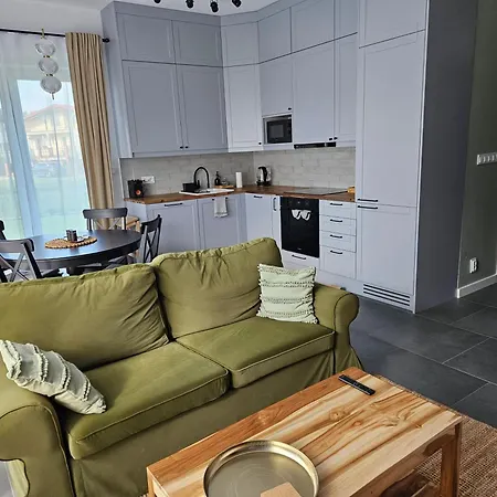 Wypoczynek Nad Morzem Uzdrowiskowa 115 Apartment
