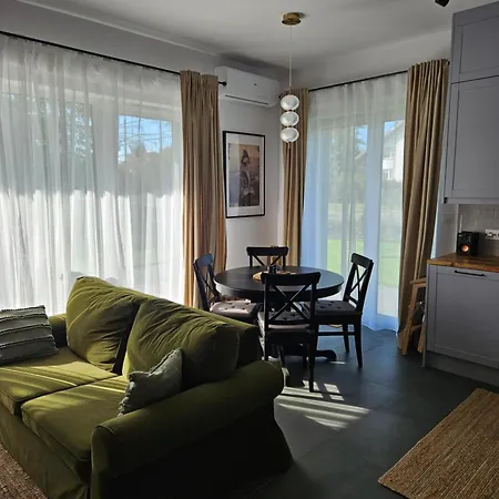 Appartement Wypoczynek Nad Morzem Uzdrowiskowa 115