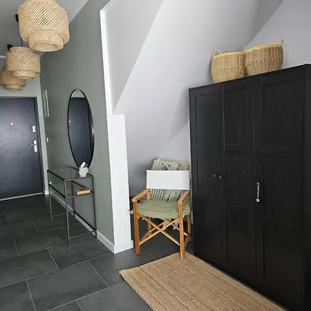 Wypoczynek Nad Morzem Uzdrowiskowa 115 Apartment