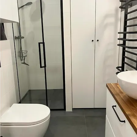 Apartment Wypoczynek Nad Morzem Uzdrowiskowa 115 Przewloka (Pomerania)