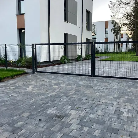 Apartment Wypoczynek Nad Morzem Uzdrowiskowa 115